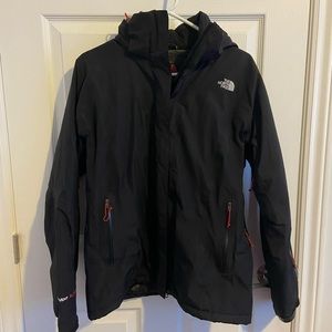 North Face Summit Series Winter Coat